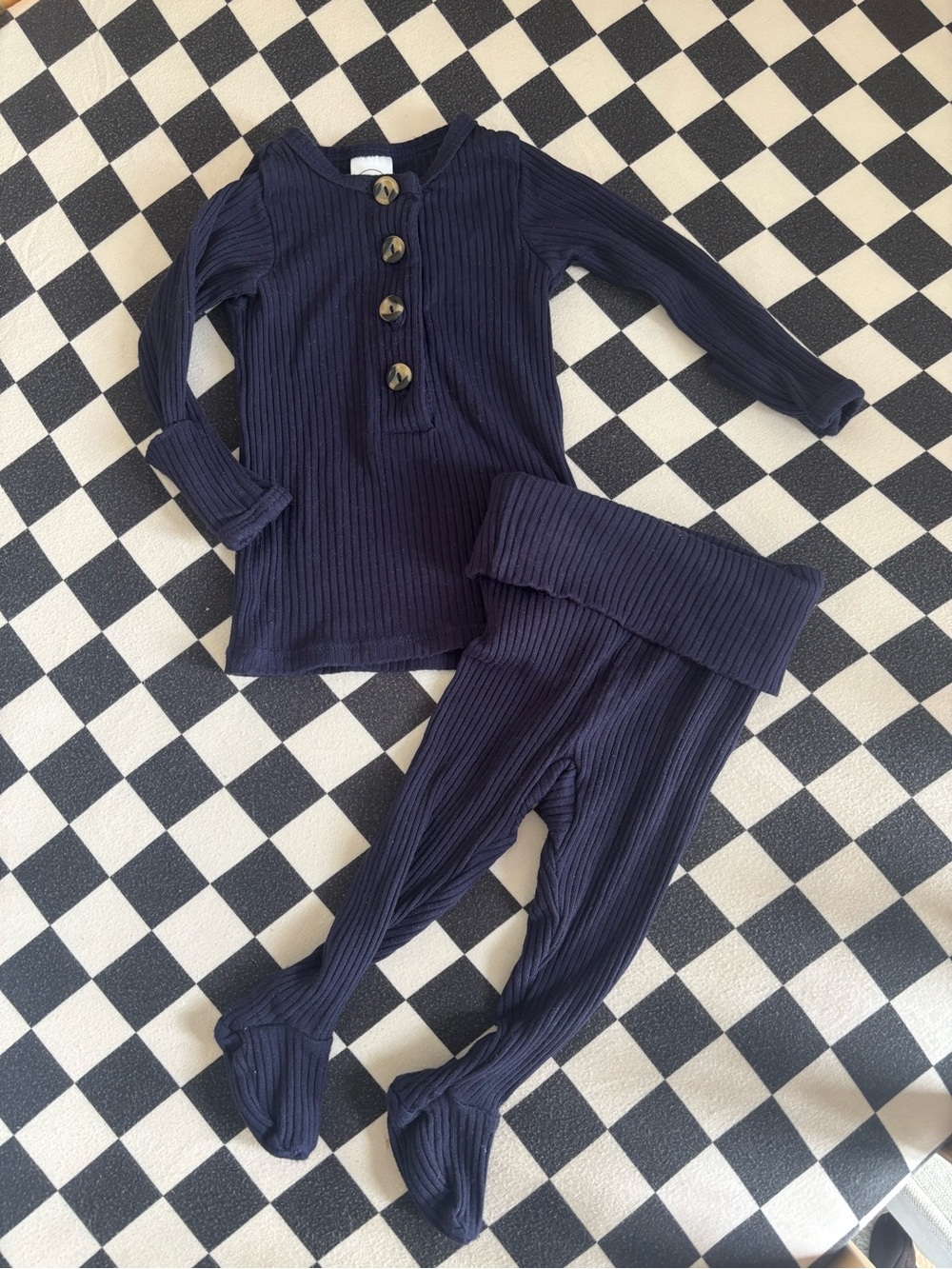 LouLou & Co Newborn set